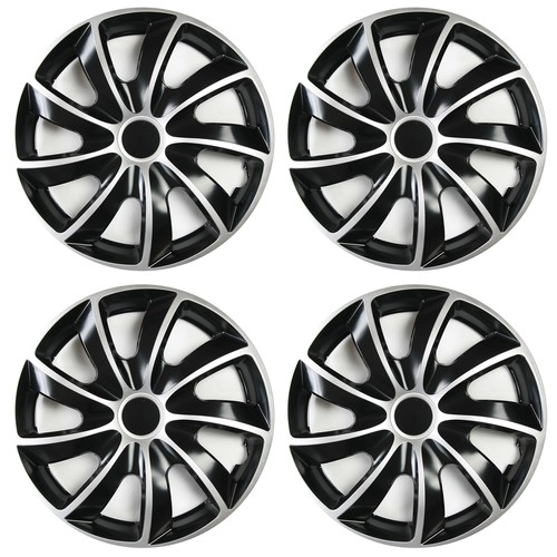Enjoliveurs quad bicolor - 4x,